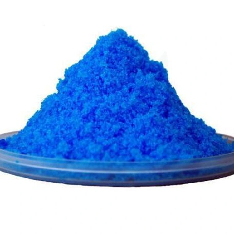 Cooper Sulfate Copper Agrochemical/Feed Grade Cooper Sulfate