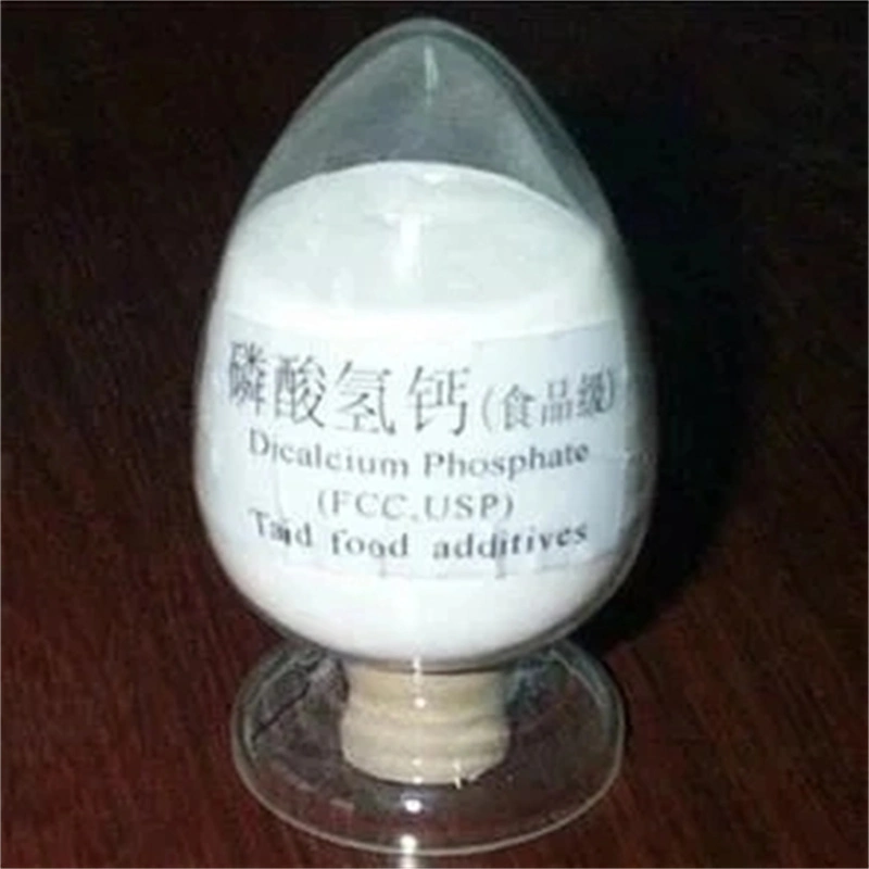 Calcium Phosphate Dibasic CAS: 7757-93-9/50610-34-9/14783-68-7