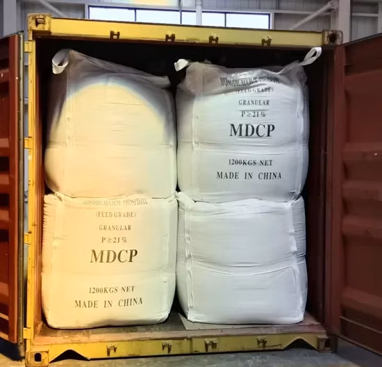 Di-Calcium Phosphate Granular Feed Grade