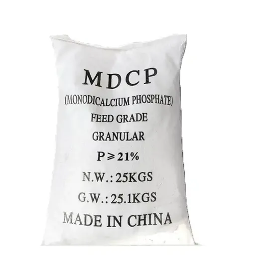 Di-Calcium Phosphate Granular Feed Grade
